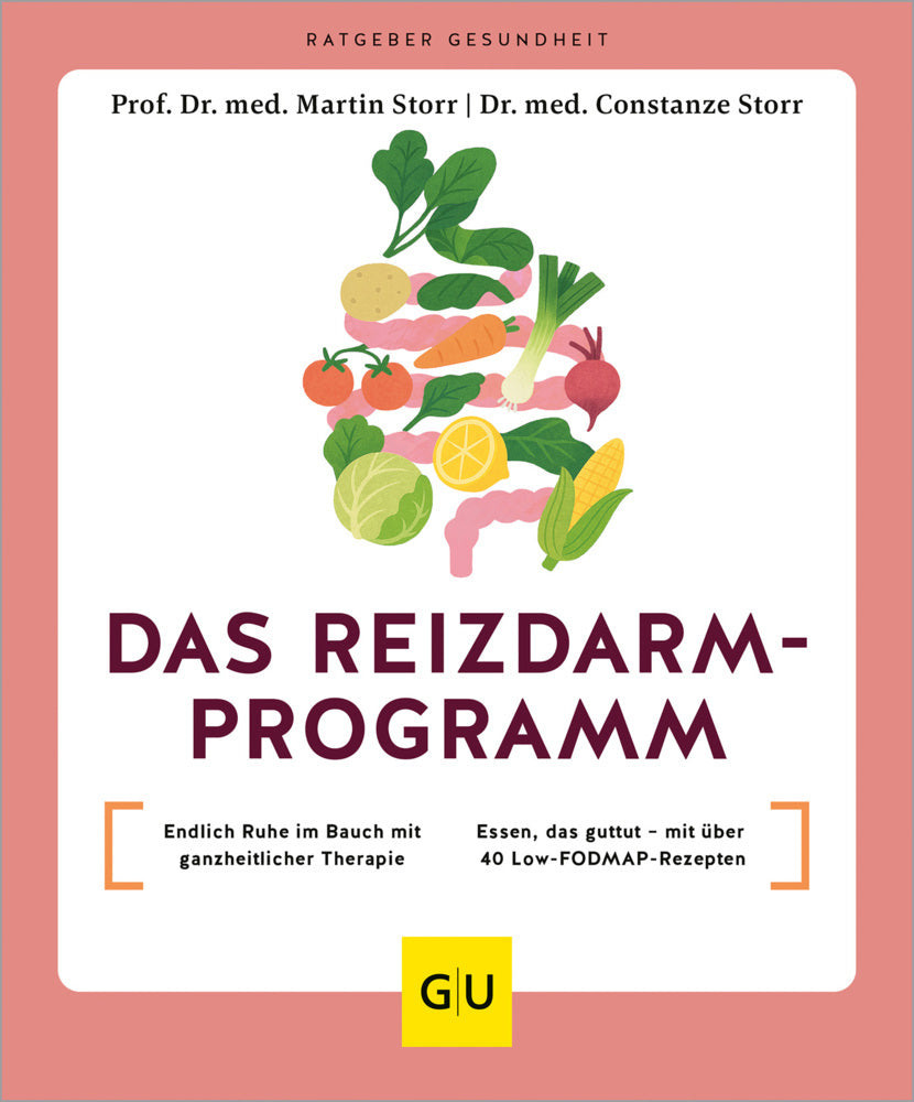 Das Reizdarm-Programm (Martin Storr)