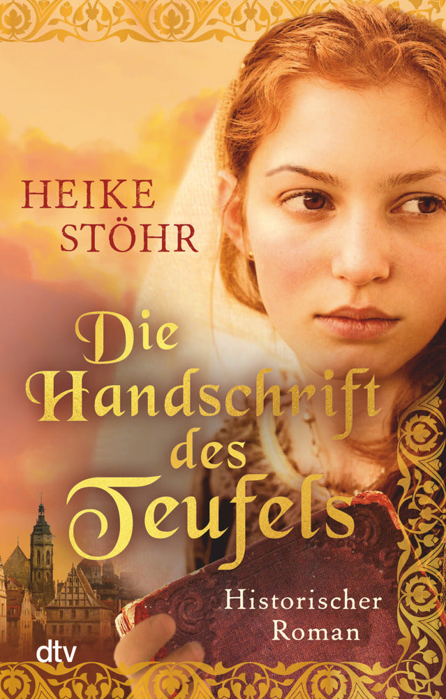 Die Handschrift des Teufels (Heike Stöhr)