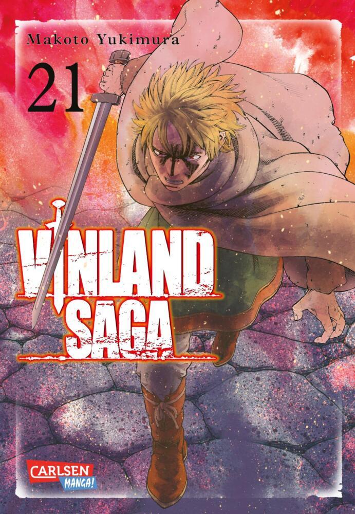 Vinland Saga.Bd.21 (Makoto Yukimura)