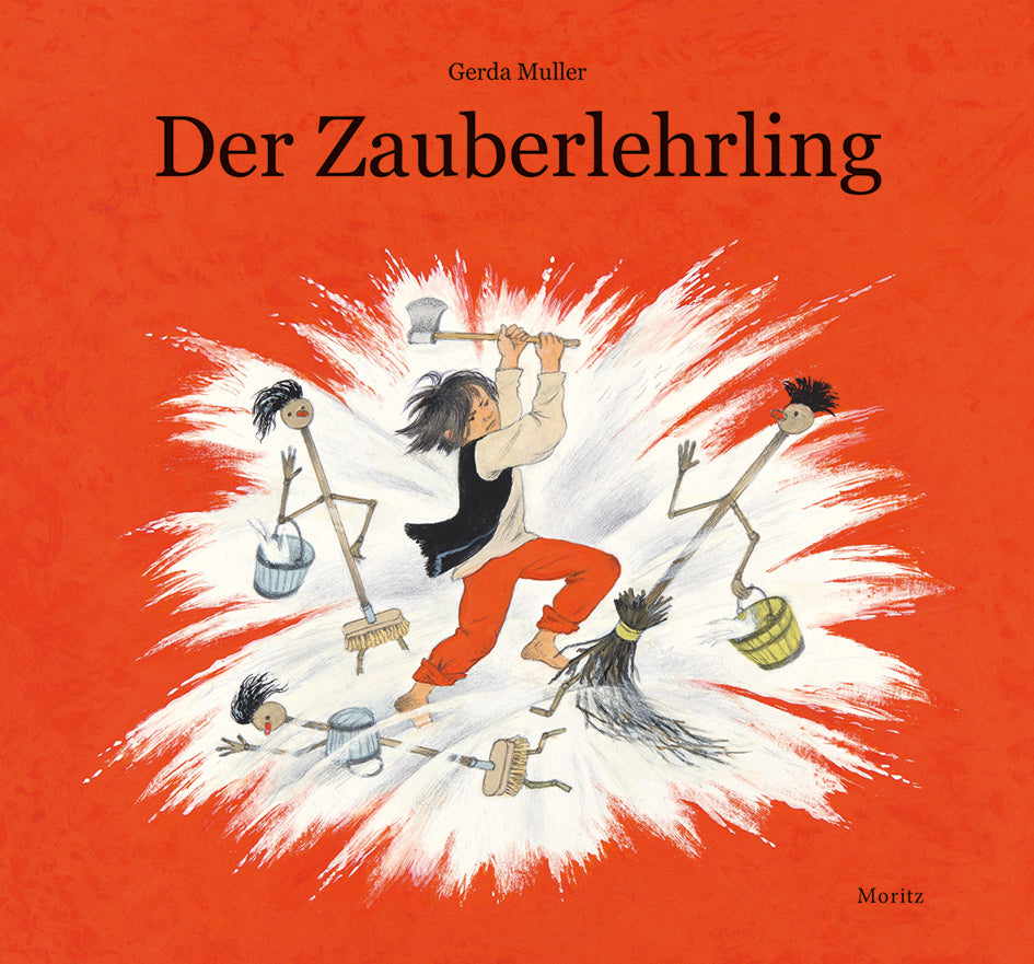 Der Zauberlehrling (Gerda Muller)