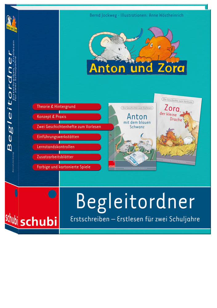 Begleitordner zu Anton und Zora