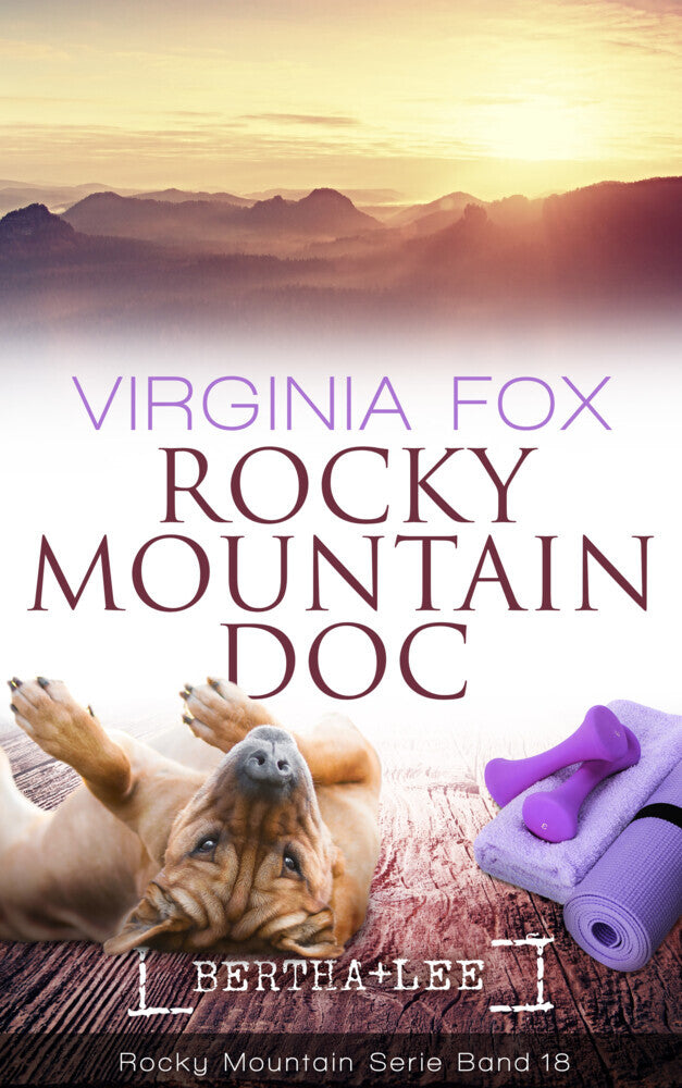 Rocky Mountain Doc (Virginia Fox)