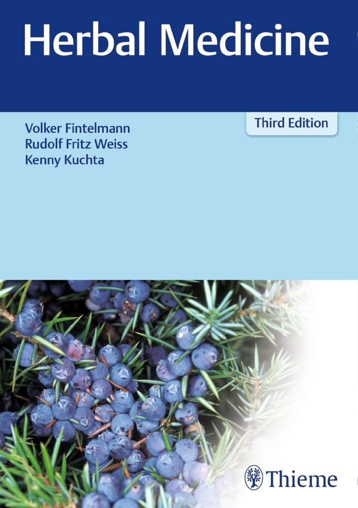Herbal Medicine (Volker Fintelmann)