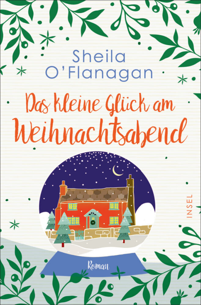 Das kleine Glück am Weihnachtsabend (Sheila O'Flanagan)
