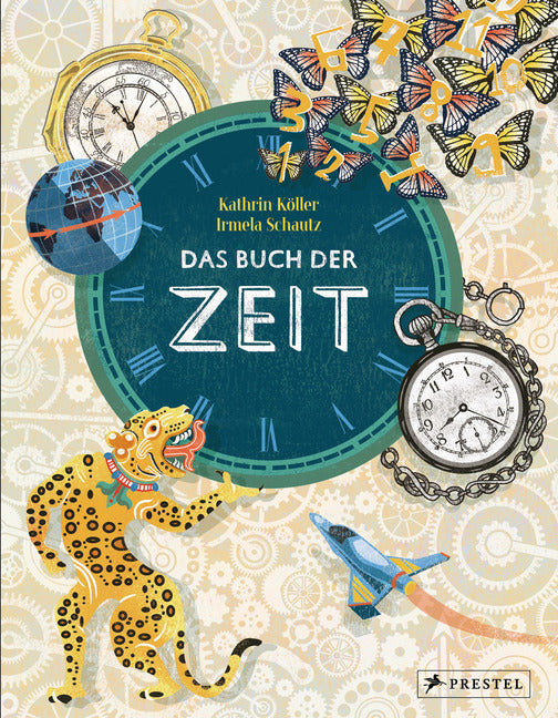 Das Buch der Zeit (Kathrin Köller)