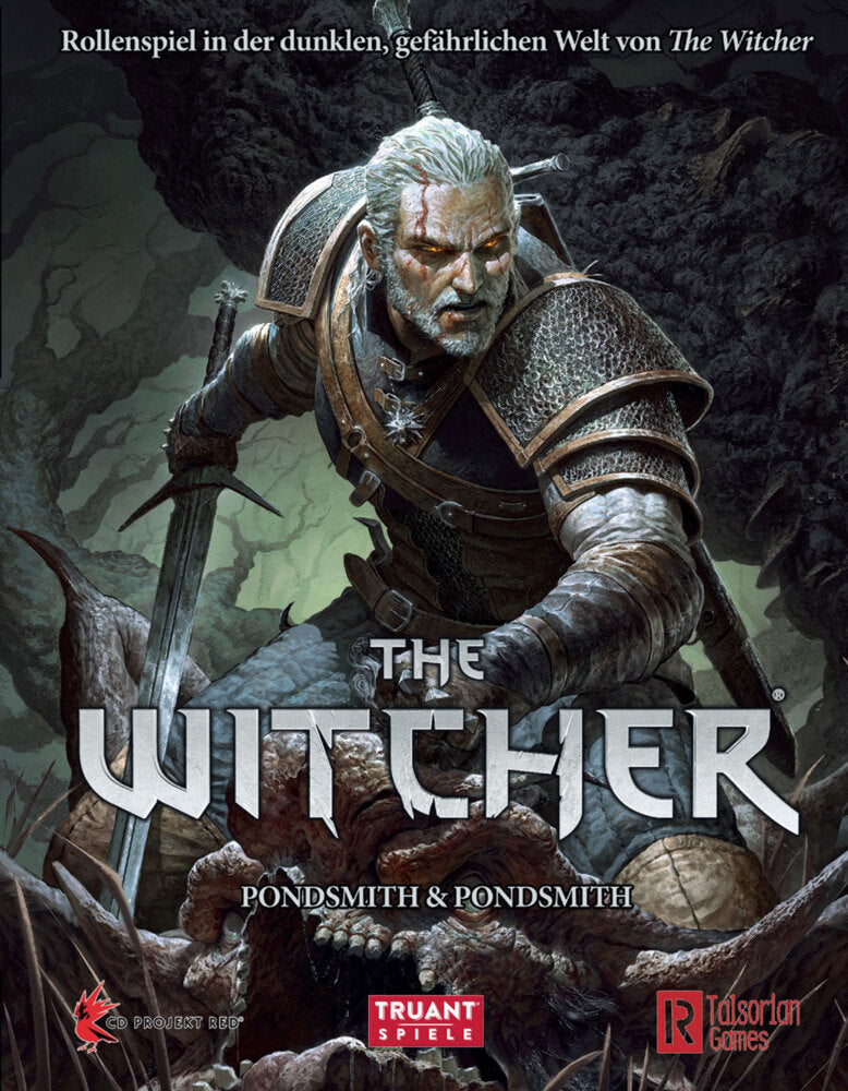 The Witcher (Cody Pondsmith)