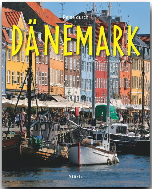 Reise durch Dänemark (Tina Herzig)