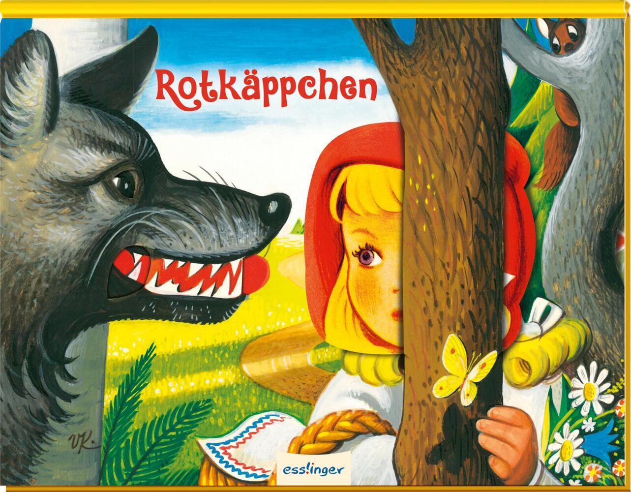 Rotkäppchen (Sibylle Schumann)