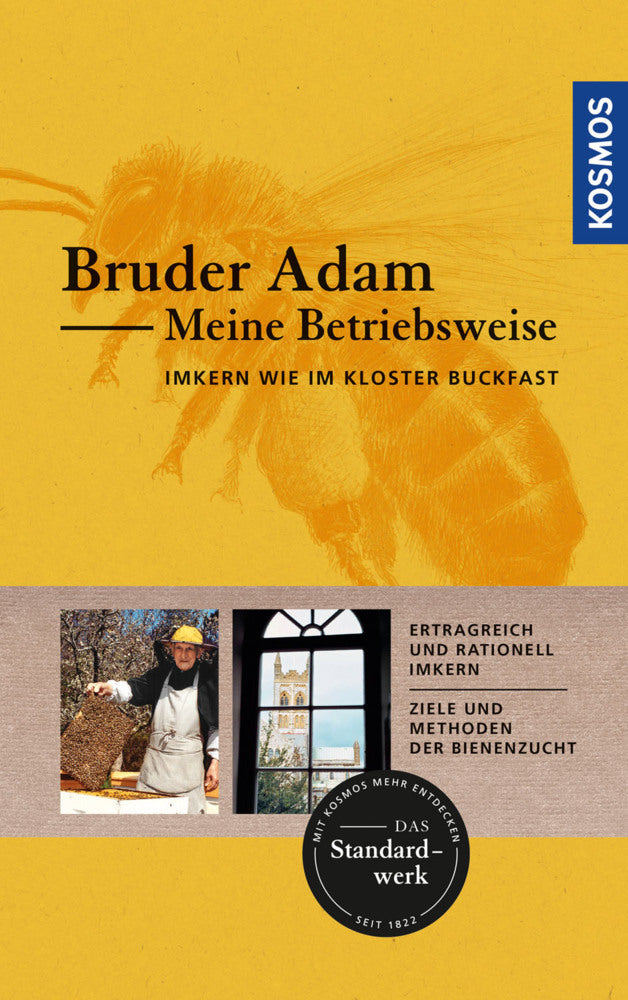 Meine Betriebsweise (Bruder Adam)