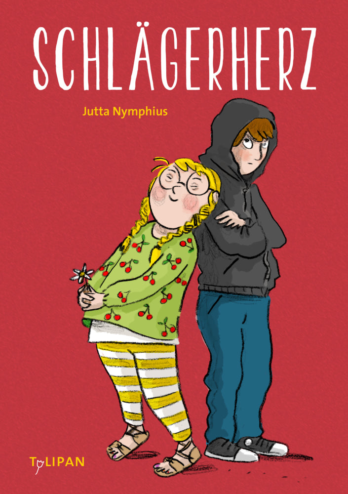 Schlägerherz (Jutta Nymphius)