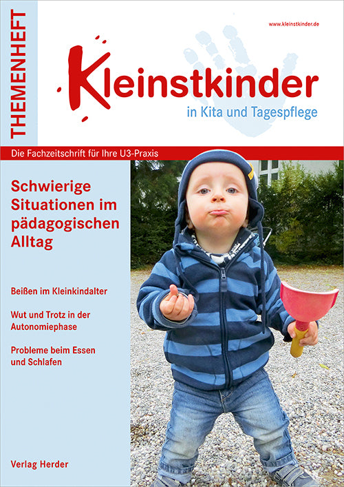 Schwierige Situationen im pädagogischen Alltag (Dorothee Gutknecht)
