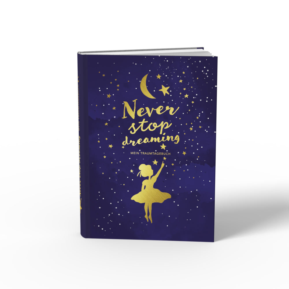 Never Stop Dreaming (Lisa Wirth)