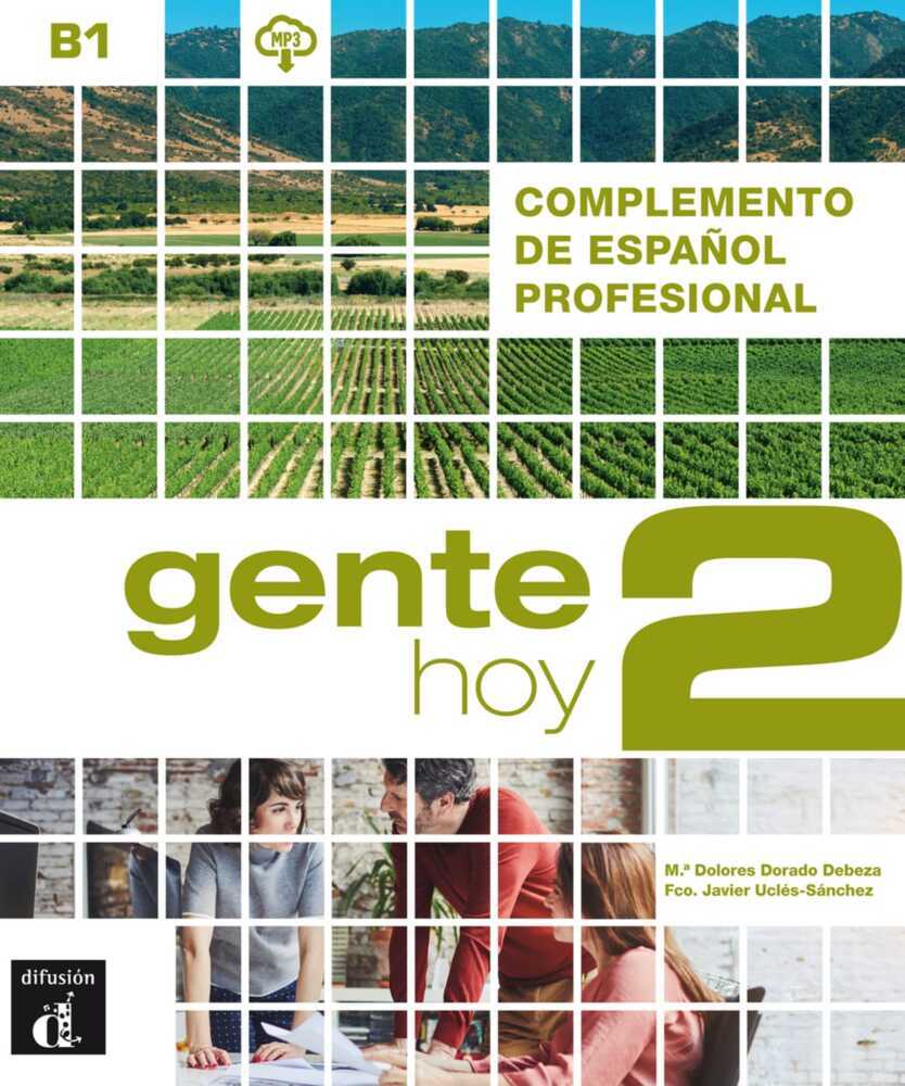 Gente hoy 2 B1