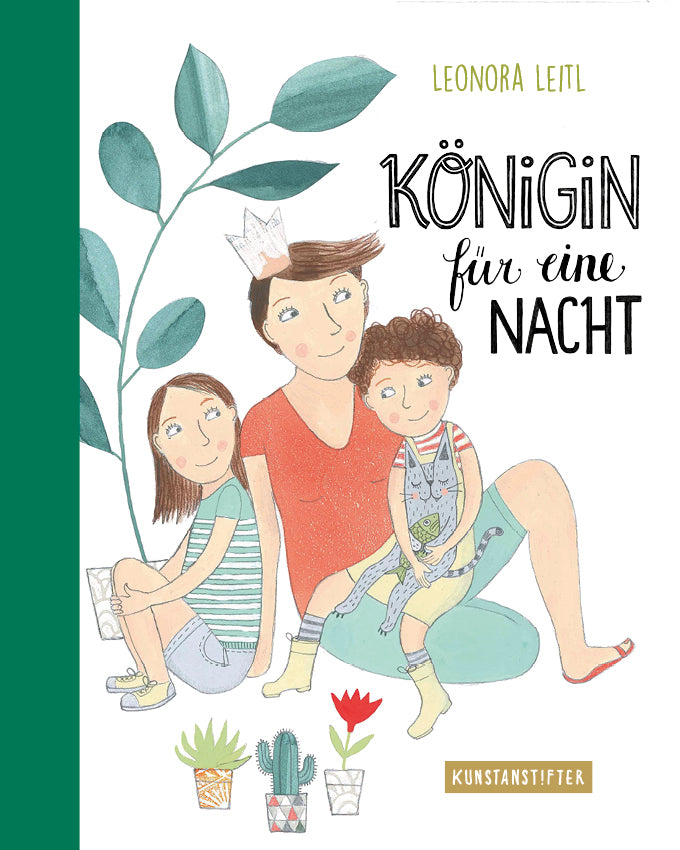 Königin für eine Nacht (Leonora Leitl)