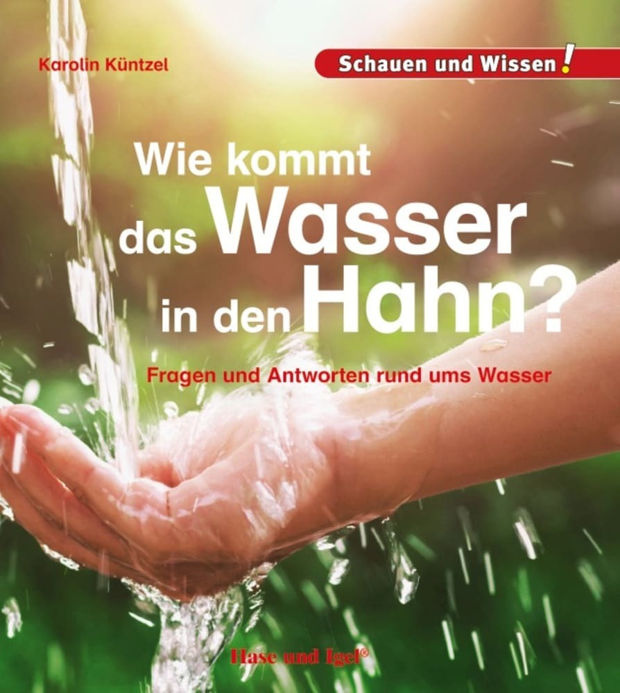 Wie kommt das Wasser in den Hahn? (Karolin Küntzel)