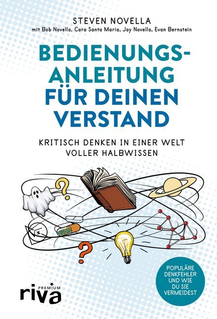 Bedienungsanleitung für deinen Verstand (Steven Novella)