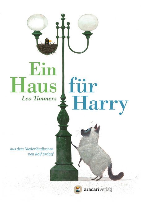 Ein Haus für Harry (Leo Timmers)