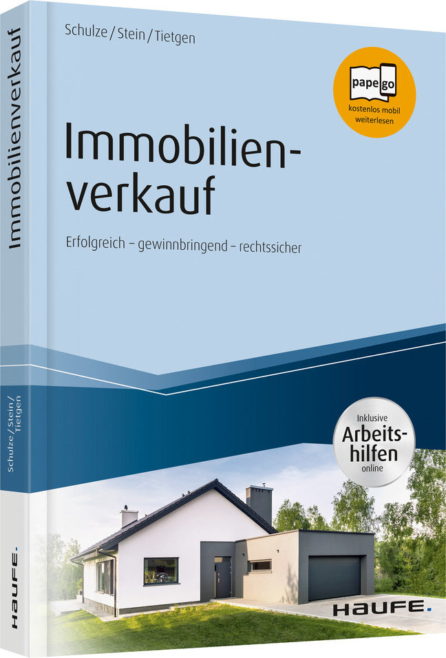 Immobilienverkauf (Eike Schulze)