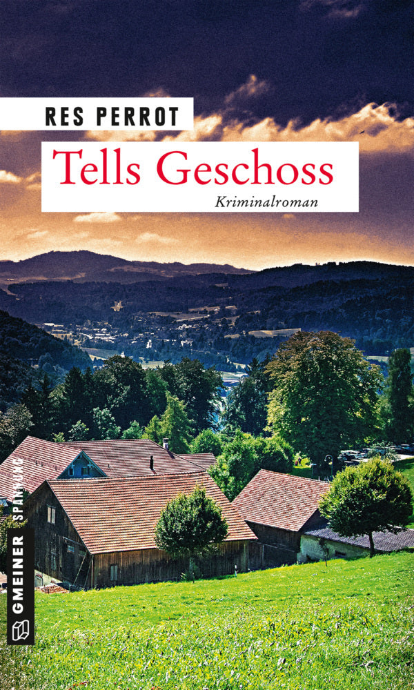 Tells Geschoss (Res Perrot)