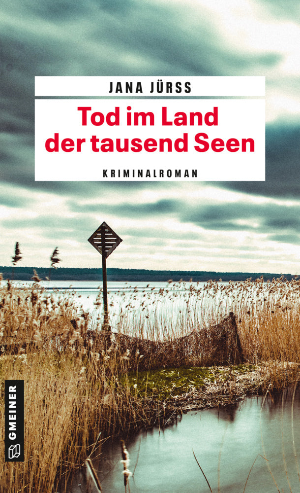 Tod im Land der tausend Seen (Jana Jürß)