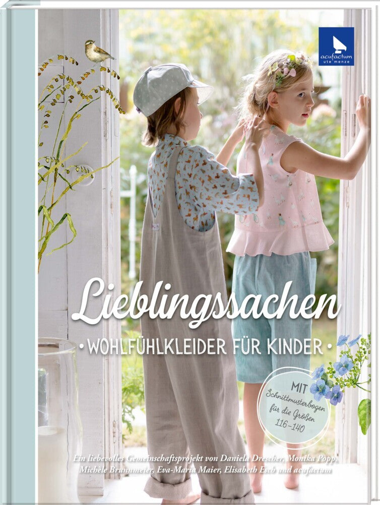 Lieblingssachen (Monika Popp)