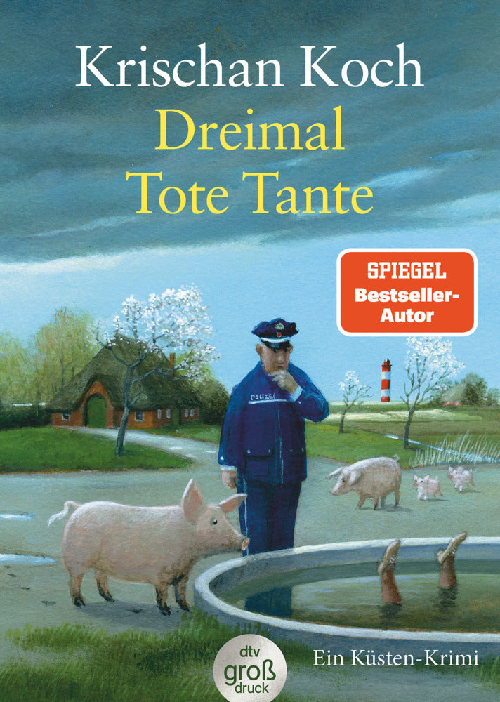 Dreimal Tote Tante (Krischan Koch)