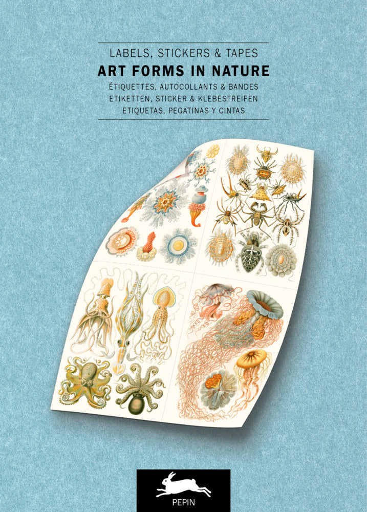 Art Forms in Nature (Pepin Van Roojen)