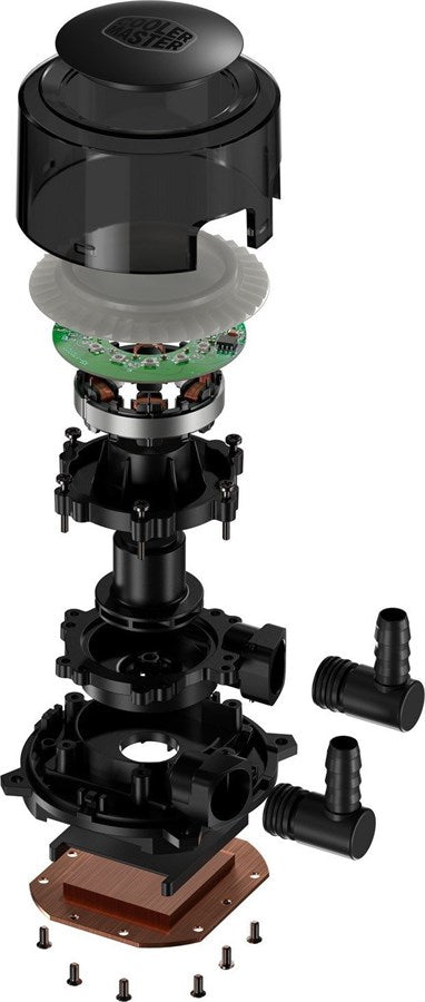 Cooler Master Masterliquid ML240R RGB