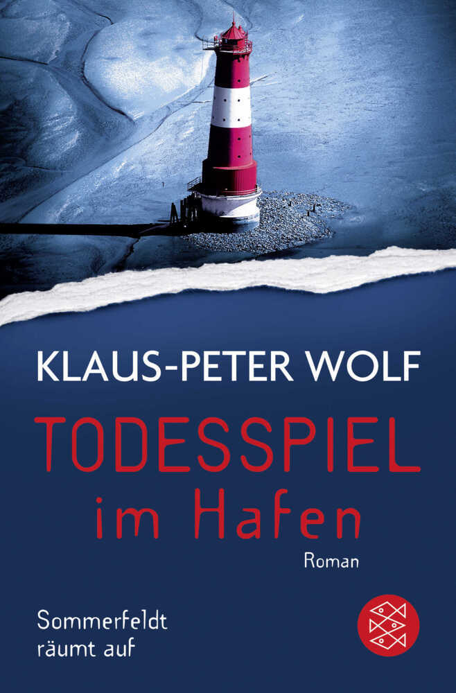 Todesspiel im Hafen (Klaus-Peter Wolf)
