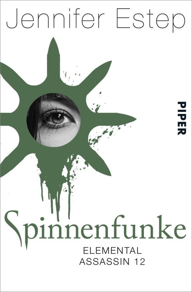 Elemental Assassin - Spinnenfunke (Jennifer Estep)
