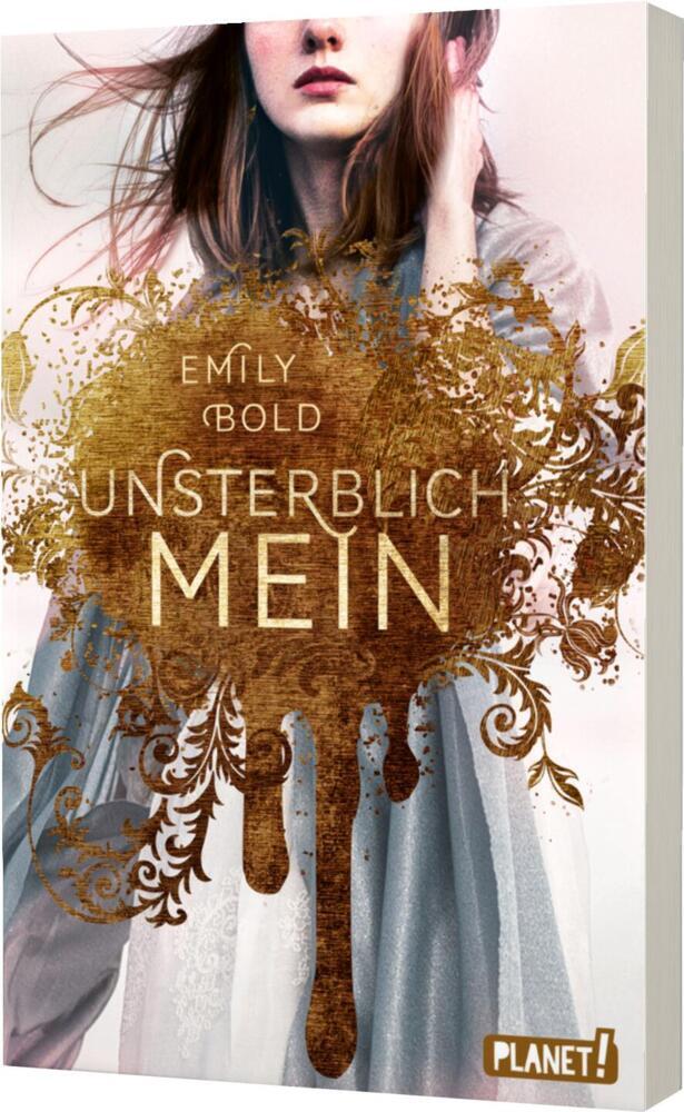 The Curse 1: UNSTERBLICH mein (Emily Bold)