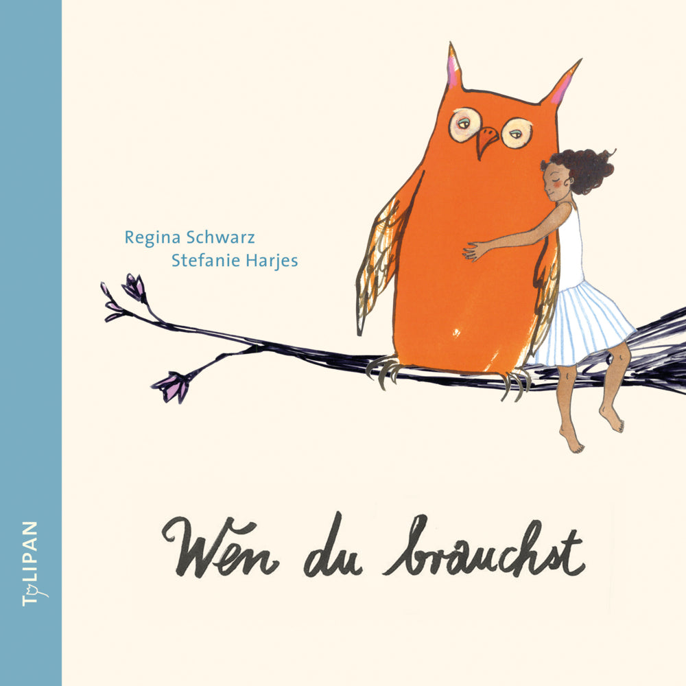 Wen du brauchst (Regina Schwarz)