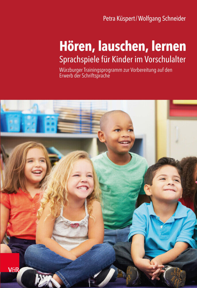 Hören, lauschen, lernen - Anleitung (Petra Küspert)