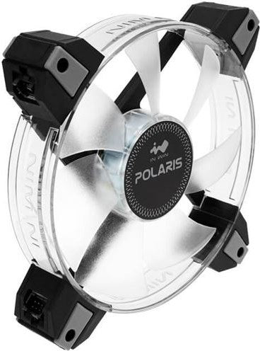 InWin Polaris RGB LED-Lüfter Twin Pack - 120 mm
