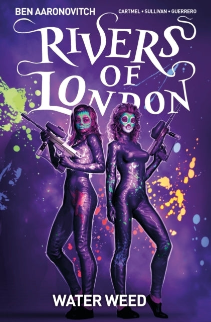 Rivers of London- Water Weed (Ben Aaronovitch)