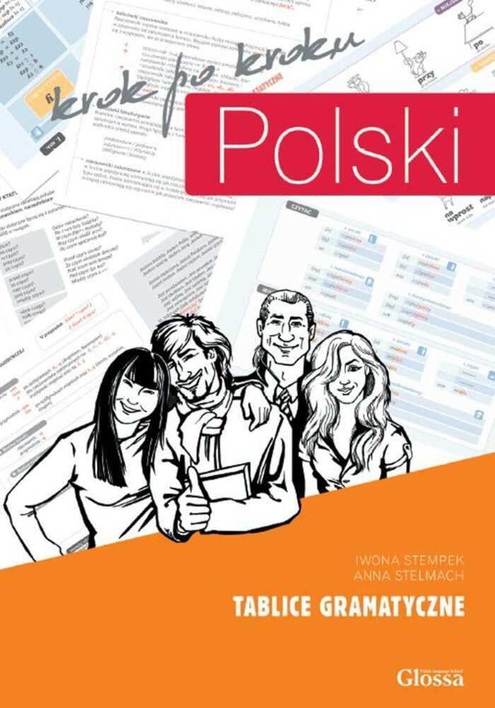 Tablice gramatyczne A1-B1