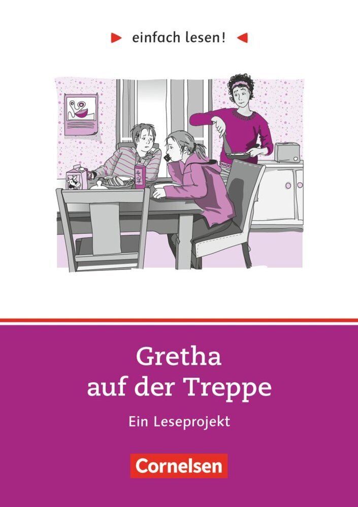 Einfach lesen! - Leseprojekte - Leseförderung ab Klasse 5 - Niveau 1
