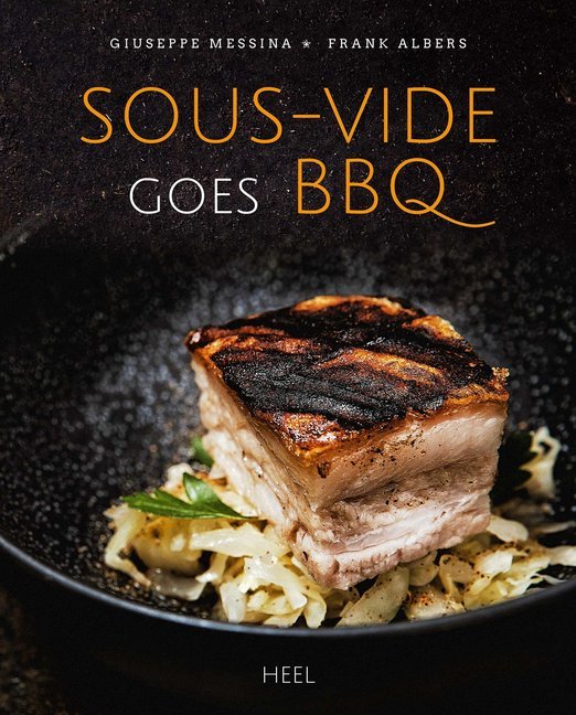 Sous-vide goes BBQ (Giuseppe Messina)
