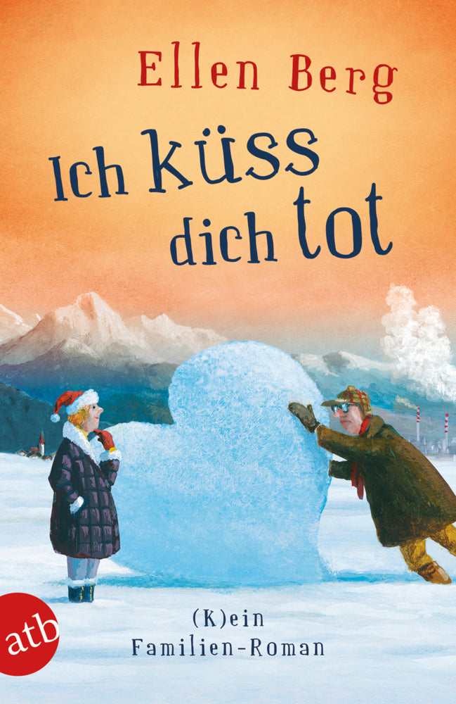 Ich küss dich tot (Ellen Berg)
