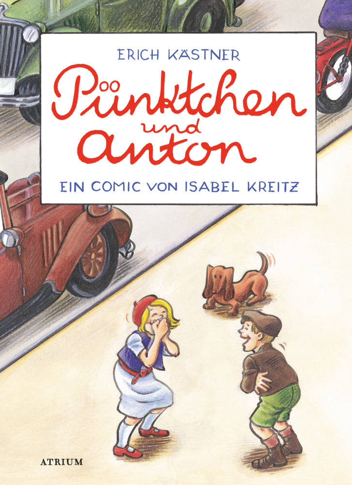 Pünktchen und Anton (Erich Kästner)