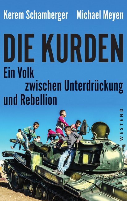 Die Kurden (Kerem Schamberger)