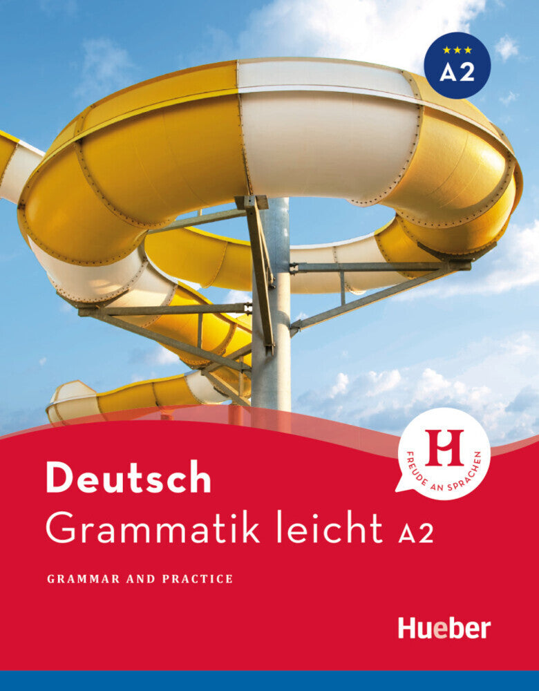 Grammatik leicht A2 (Rolf Brüseke)
