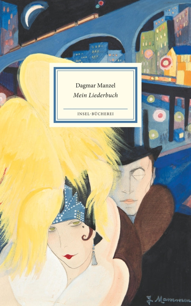 Mein Liederbuch (Dagmar Manzel)