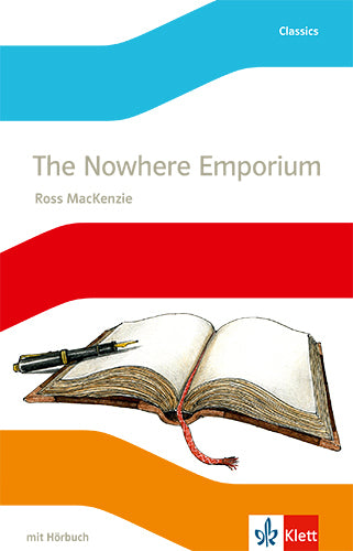 The Nowhere Emporium, m. 1 Audio-CD (Ross Mackenzie)