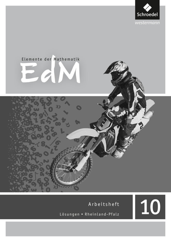 Elemente der Mathematik SI - Ausgabe 2016 für Rheinland-Pfalz (Friedrich Suhr)