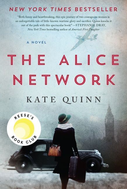 The Alice Network (Kate Quinn)