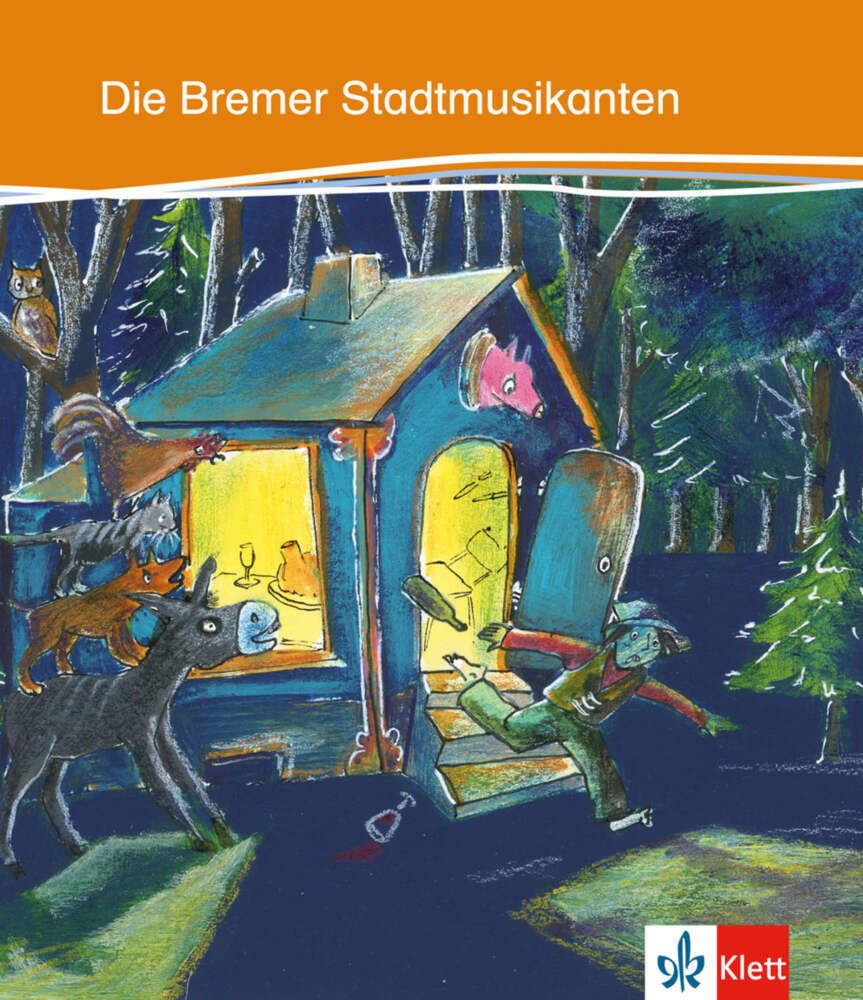 Die Bremer Stadtmusikanten (Heike Baake)