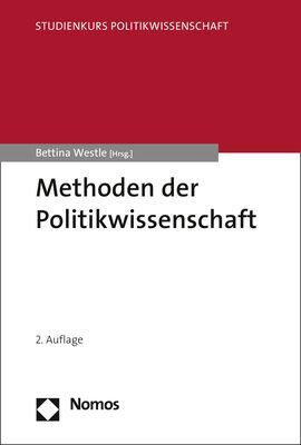 Methoden der Politikwissenschaft (Bettina Westle)