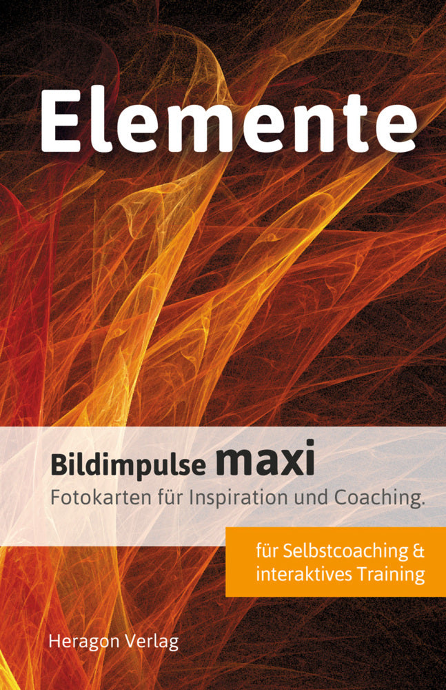 Bildimpulse maxi: Elemente (Simone Porok)