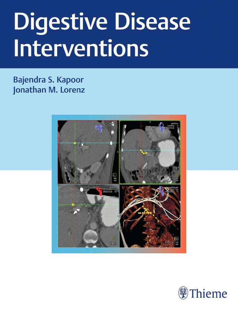 Digestive Disease Interventions (Baljendra Kapoor)